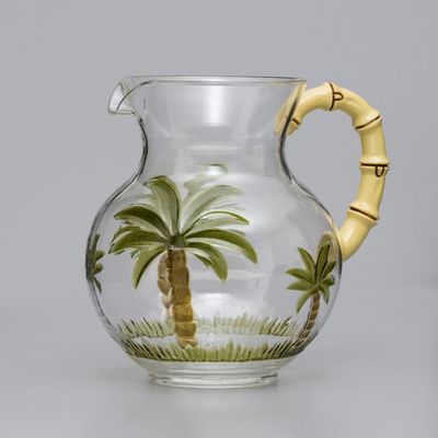 Jarra Wolff Palm Tree em Acrílico - 2,8L
