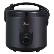 Panela de Arroz Elétrica 5L Preta Midea PAE50P1 - 110V