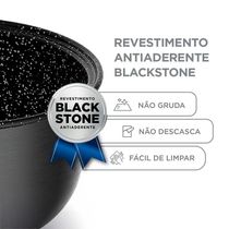 Panela de Arroz Elétrica 5L Preta Midea PAE50P1 - 110V