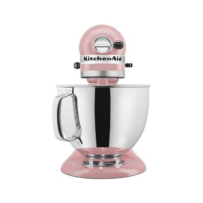 Batedeira Planetária Stand Mixer 110v Rosa