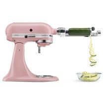 Batedeira Planetária Stand Mixer 110v Rosa