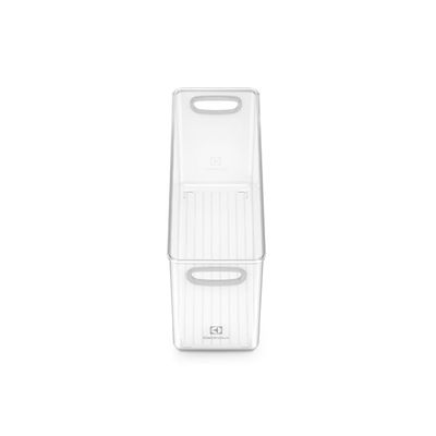 Kit 2 Caixas Organizadoras Electrolux Experience Modular 3,3L