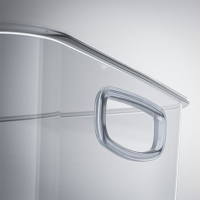 Kit 2 Caixas Organizadoras Electrolux Experience Modular 2,8L