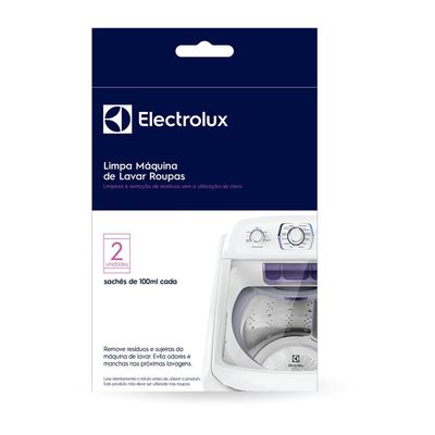 Kit Pote Hermético Organizador Modular 1,75L + Limpa Máquina de Lavar Roupas 200ml + Revitalizador de Tecidos 20ml para Máquina de Lavar Electrolux