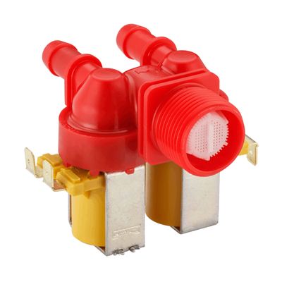 Válvula Dupla 12/6,2L para Lavadora 127V Electrolux Não se aplica