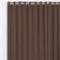 Cortina Blackout 4,00m x 2,80m Tabaco Tecido Blackout Corta Luz Sala ou Quarto