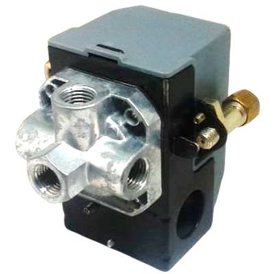 Pressostato Automático Média Pressão 4 Vias Margirius