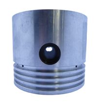 Pistão 120mm Schulz Douat CD566 CD1132 CDW40 WTW40 WTW60 MSV20APSA MSV30APSA MSV30MAX MSV40MAX (4 Canaletas)