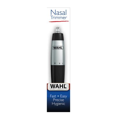 Aparador de Pelos Wahl Nasal Trimmer: Precisão e Conforto