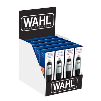 Aparador de Pelos Wahl Nasal Trimmer: Precisão e Conforto