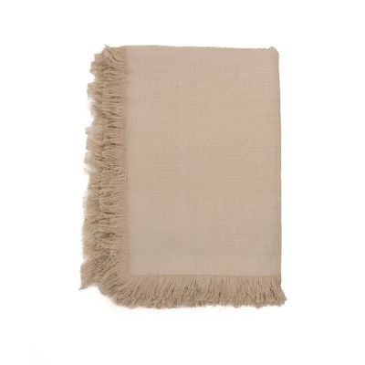 Manta Sofá Marrocos Liso 150x210cm Dohler Rose
