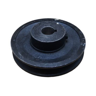 Polia De Ferro 110Mm 1A Com Furo 19Mm Pressure Psv10Tp Onix10 Wp10 Wp8 Atg2 10