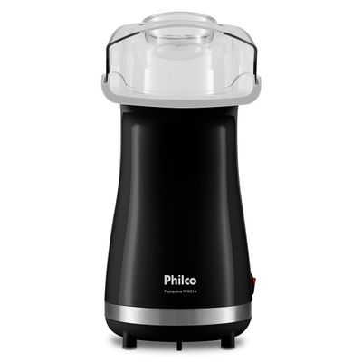 Pipoqueira Elétrica Sem Óleo Philco 1200W PPIE01A 220V