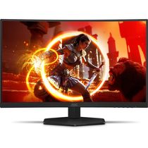 Monitor Gamer Curvo 27" LED AOC AGON C27G4SZ Full HD 300Hz AMD FreeSync Premium Preto