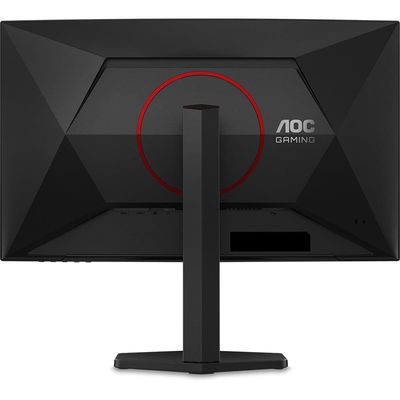 Monitor Gamer Curvo 27" LED AOC AGON C27G4SZ Full HD 300Hz AMD FreeSync Premium Preto