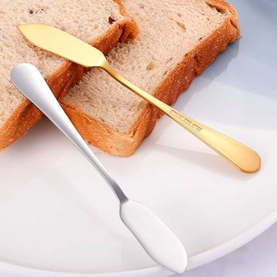 Talheres de Mesa Sobremesa Espatula Faqueiro Aço Inox 30un
