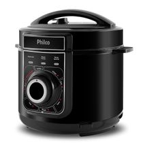 Panela de Pressão Philco PPP02PI Inox Multifuncional 5L