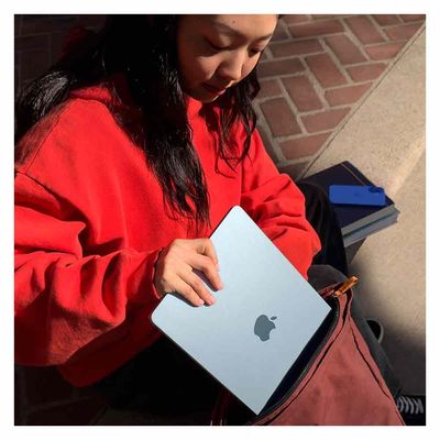 MacBook Air 13" Apple M4 (16GB RAM 256GB SSD) Estelar