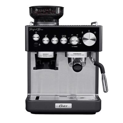 Kit Cafeteira Espresso Nova Perfect Brew E Chaleira Tea Com Infusor 110V