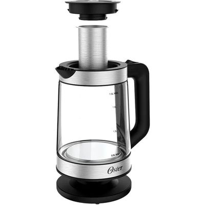 Kit Cafeteira Espresso Nova Perfect Brew E Chaleira Tea Com Infusor 110V
