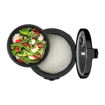 Panela de Arroz Elétrica Midea 5L Preta PAE50P2 - 220V