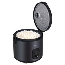 Panela de Arroz Elétrica Midea 5L Preta PAE50P2 - 220V