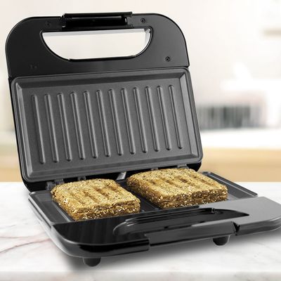 Sanduicheira e Grill Philco PGR11P Antiaderente 750W 220V