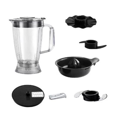 Processador De Alimentos Titanium Eps01t Eos B170843 220V