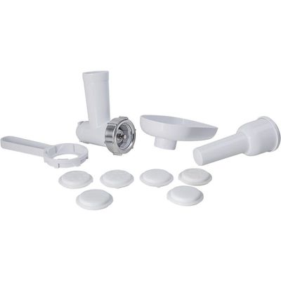 Kit Completo Batedeira Planetária Digital Multifuncional Com Acessórios Oster - 220V