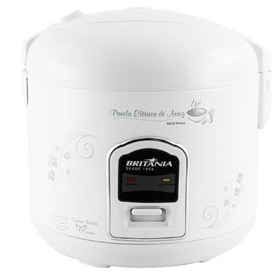 Panela De Arroz Elétrica Pa10 700W Britânia 220V