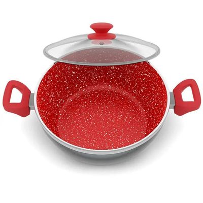 Panela Philco Pph280acr Redstone L - 58335032 Cinza-vermelho