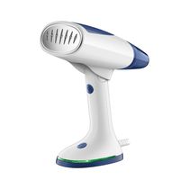Passadeira A Vapor Dobrável Mondial Branco/azul VP-10-DB Bivolt