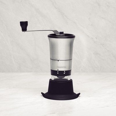 Moedor De Café Tramontina 61769000 Aço Inox