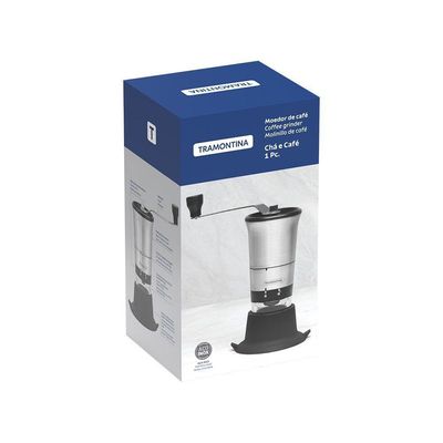 Moedor De Café Tramontina 61769000 Aço Inox