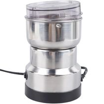 Moedor De Café E Grãos Elétrico Aço Inox 150ml 150w 110V
