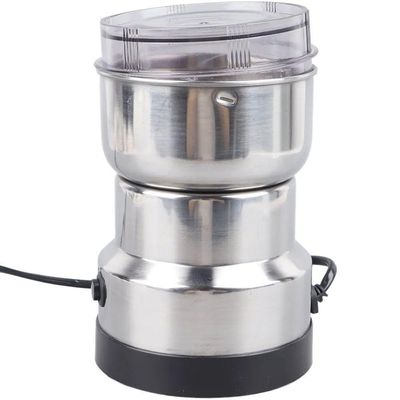 Moedor De Café E Grãos Elétrico Aço Inox 150ml 150w 110V