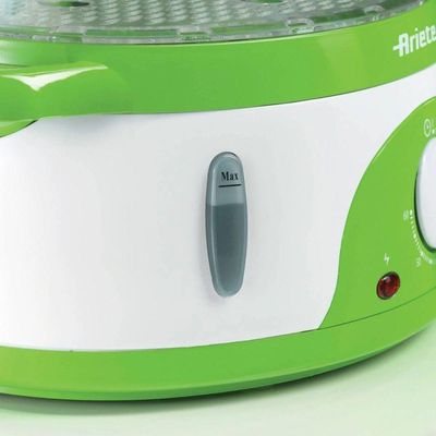Panela A Vapor Elétrica Ariete Healthy Steam 800w 110v