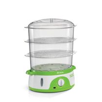 Panela A Vapor Elétrica Ariete Healthy Steam 800w 110v