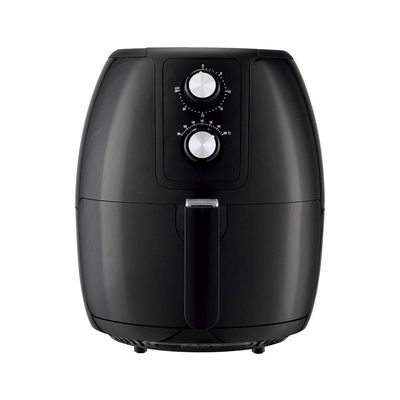 Fritadeira Eletrica Supremma Digital Preto 3,6l Agratto - 110V