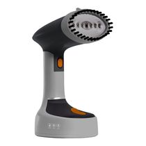 De Roupa Mallory Power Steam 1470w Grafite E Preto 110V