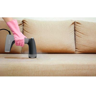 De Roupa Mallory Power Steam 1470w Grafite E Preto 110V