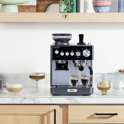 Cafeteira Espresso Oster Nova Perfect Brew - 220V