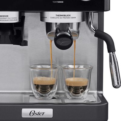 Cafeteira Espresso Oster Nova Perfect Brew - 220V