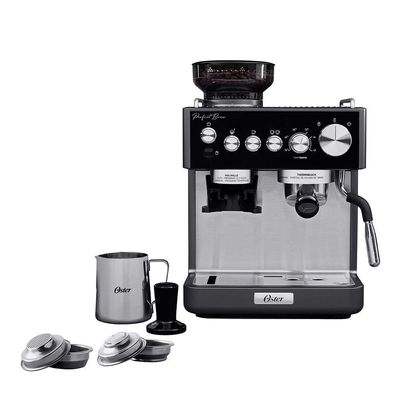 Cafeteira Espresso Oster Nova Perfect Brew - 220V