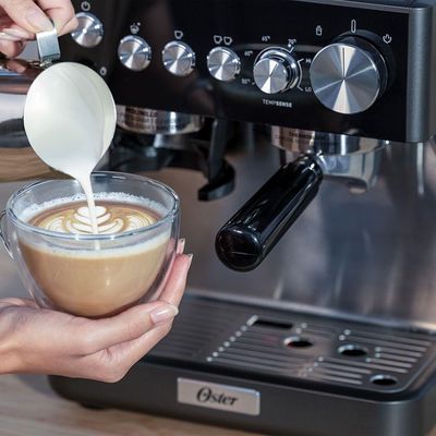 Cafeteira Espresso Oster Nova Perfect Brew - 220V