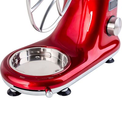 Batedeira Planetária Digital Oster Bowl Inox 5L - 220V