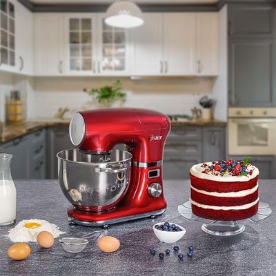 Batedeira Planetária Digital Oster Bowl Inox 5L - 220V