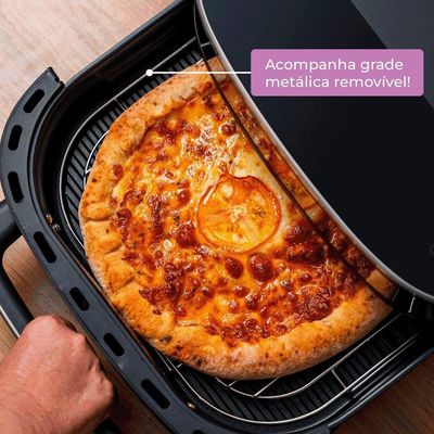 Air Fryer Fischer Dual Grill 6L 220V