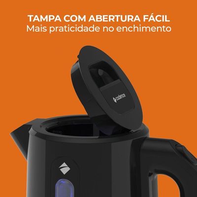 Chaleira Elétrica 1,9L Ferveu Cadence 220V