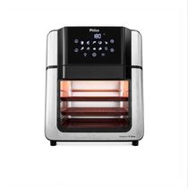 17630601656165 Air Fryer Oven Philco 15L Painel Digital PAF15A 220V